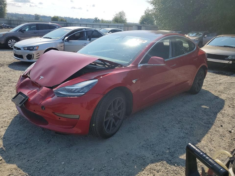 2018 TESLA MODEL 3 - 1