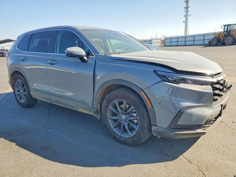 2026 HONDA CR-V EXL 4