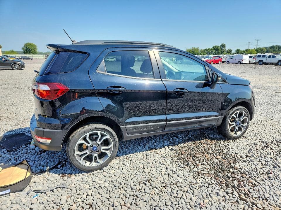 2020 FORD ECOSPORT SES 3