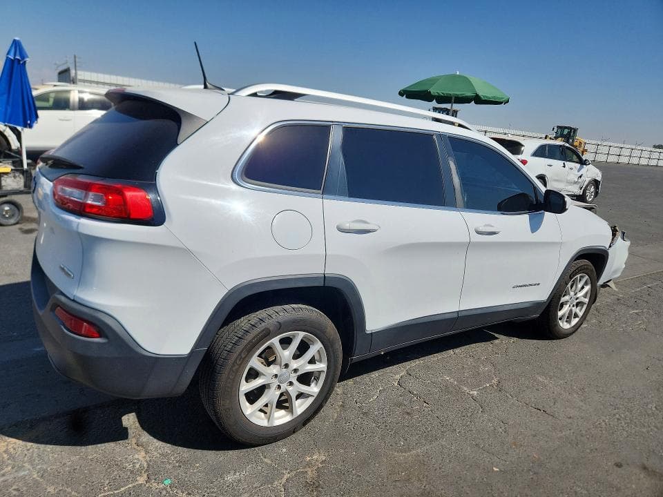 2018 JEEP CHEROKEE LATITUDE 3