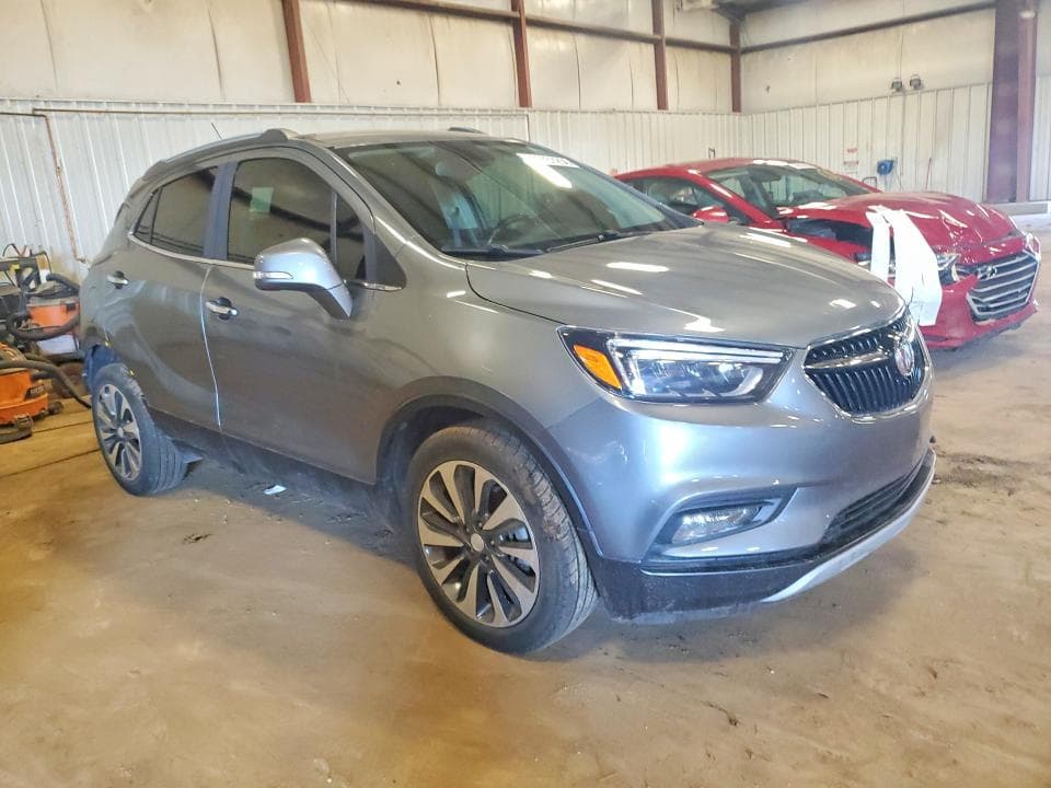 2019 BUICK ENCORE ESSENCE 4
