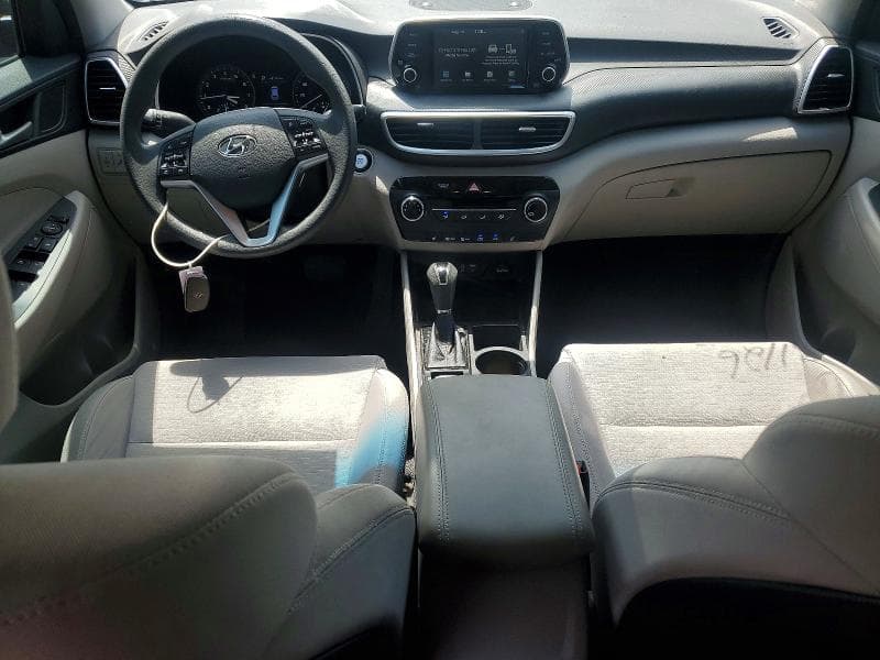 2021 HYUNDAI TUCSON VALUE 8