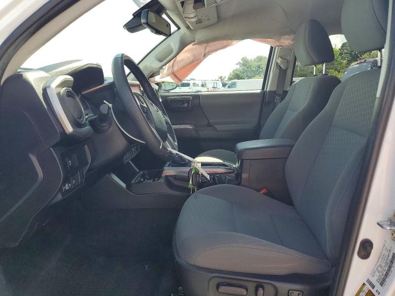 2022 TOYOTA TACOMA SR5 V6 7