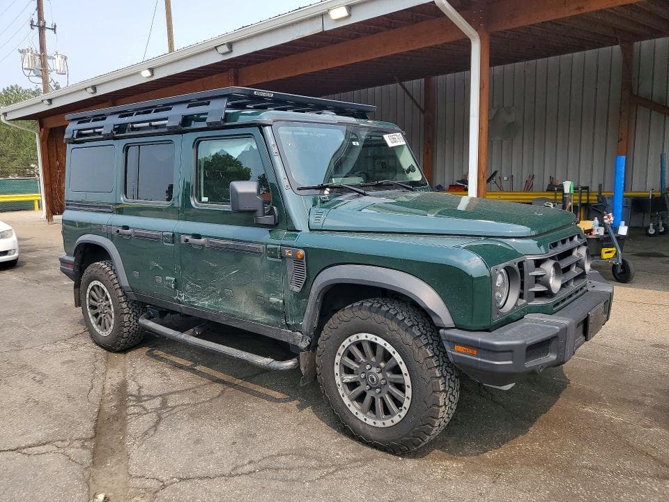 2024 INEOS AUTOMOTIVE LIMITED GRENADIER 4