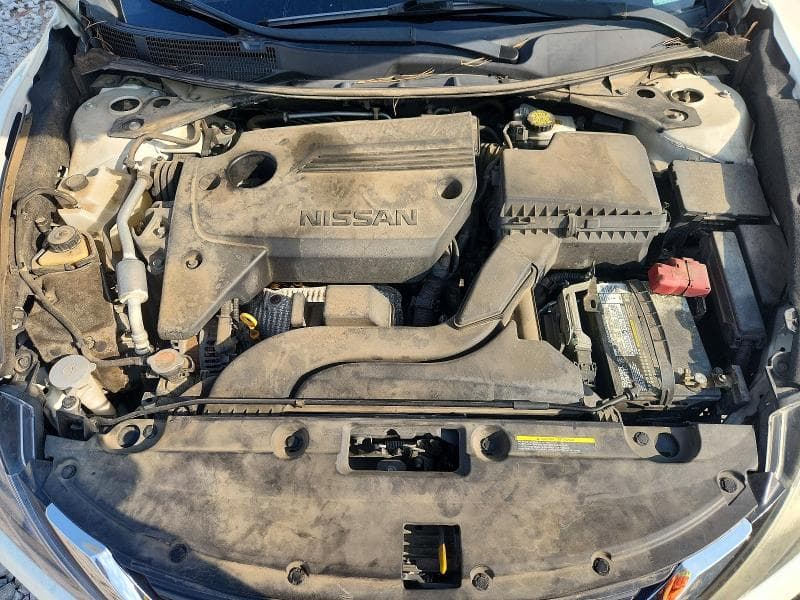 2018 NISSAN ALTIMA 2.5 SR 11
