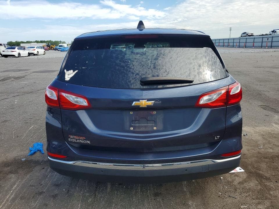 2018 CHEVROLET EQUINOX LT 6