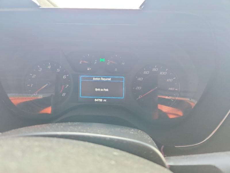 2023 CHEVROLET CAMARO LS 9