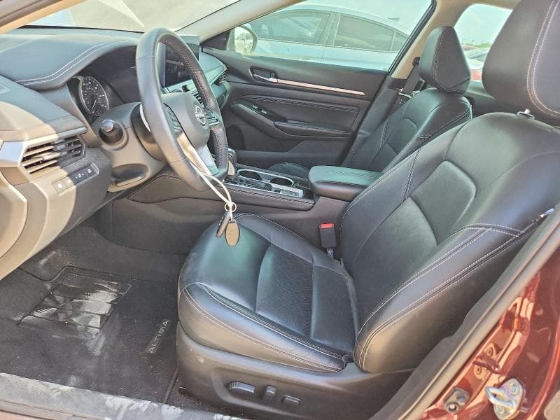 2023 NISSAN ALTIMA SL 7
