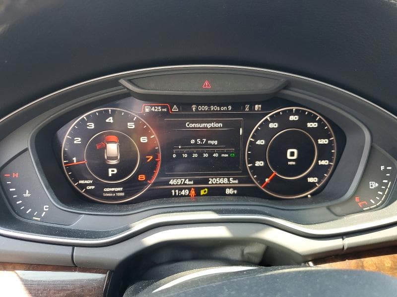 2020 AUDI Q5 PREMIUM PLUS 9