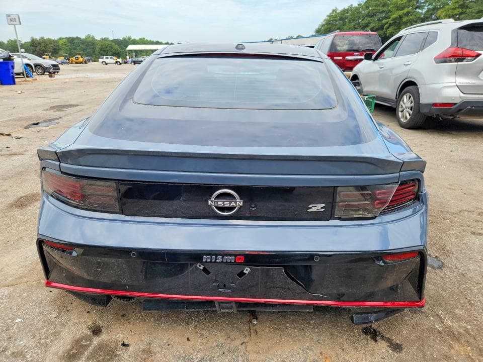 2024 NISSAN Z NISMO 6