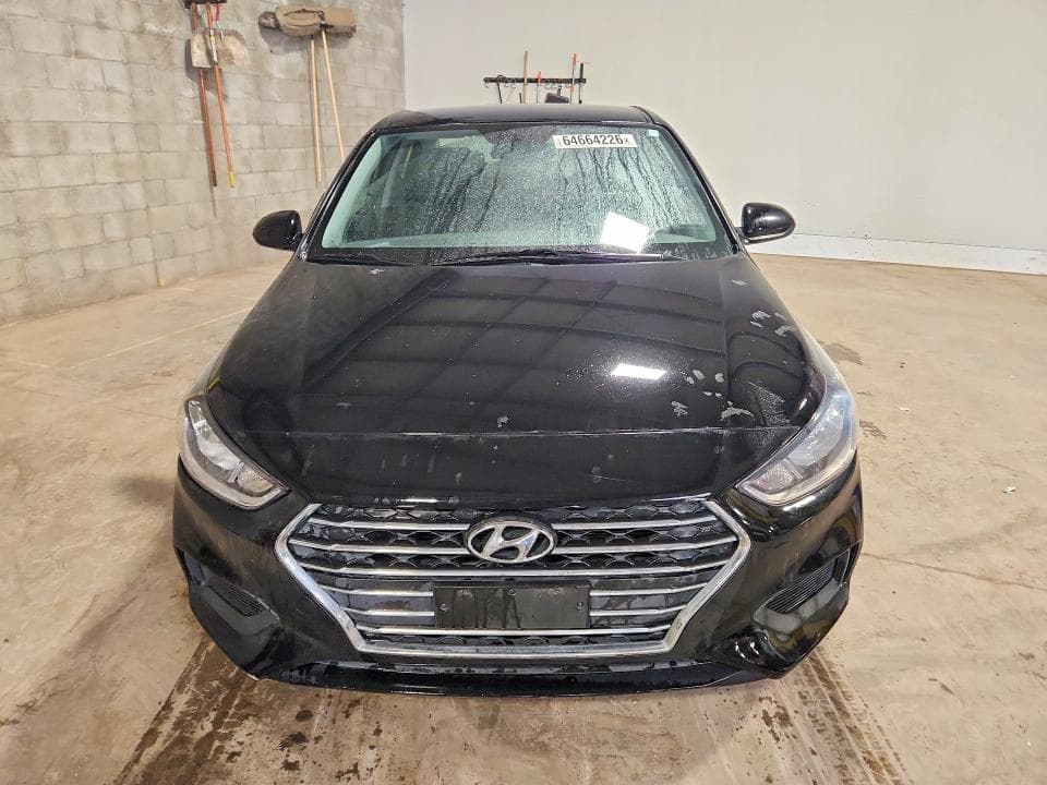 2020 HYUNDAI ACCENT SE 5