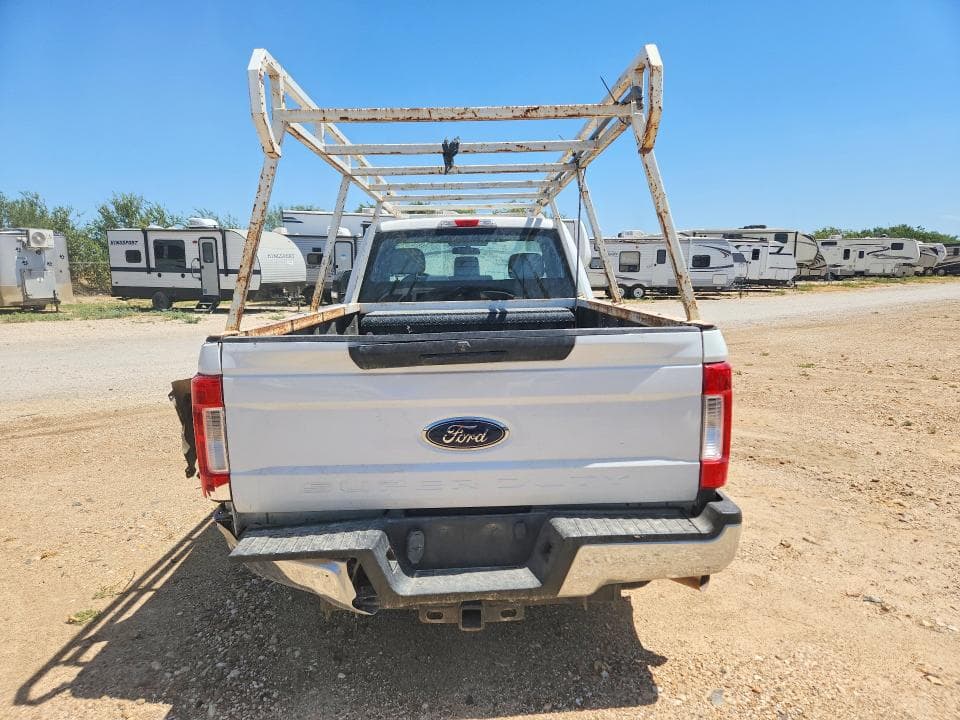 2018 FORD F250 SUPER DUTY 6