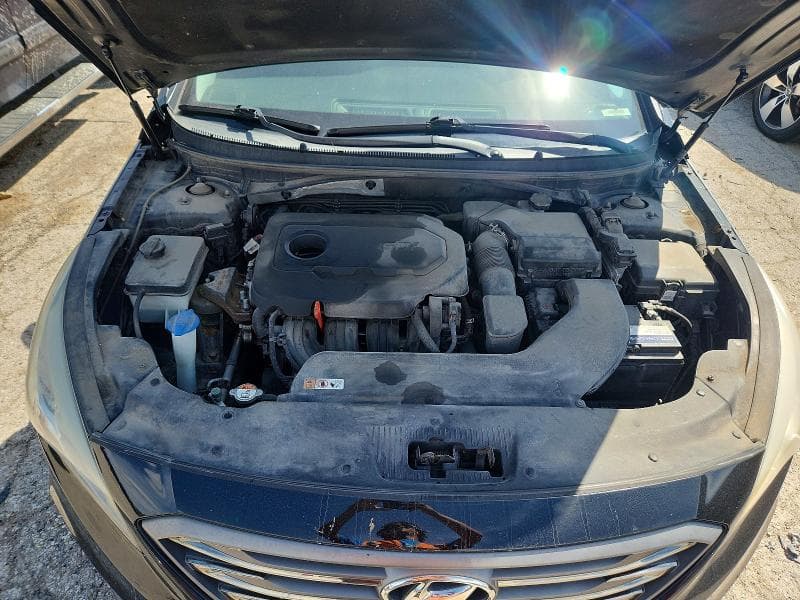 2017 HYUNDAI SONATA SPORT 11