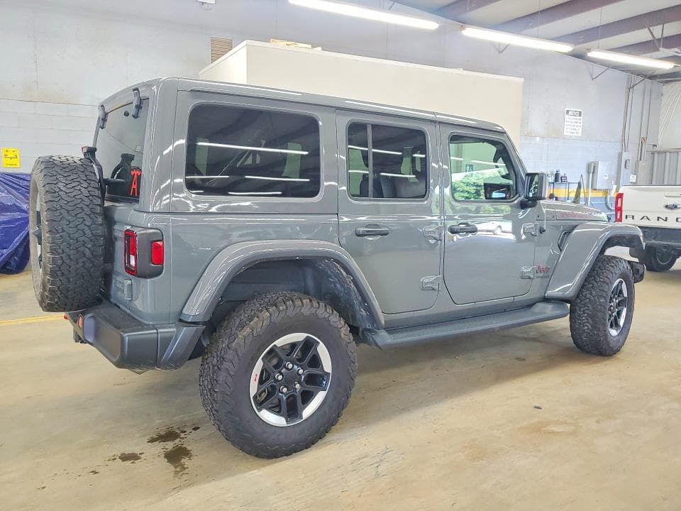 2022 JEEP WRANGLER UNLIMITED RUBICON 3
