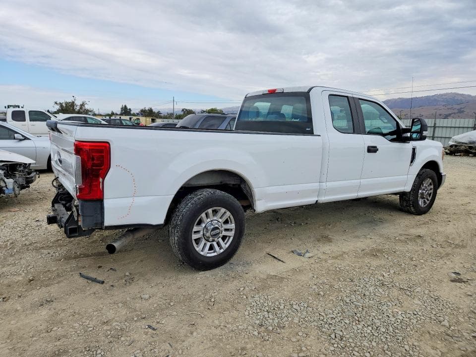 2017 FORD F250 SUPER DUTY 3