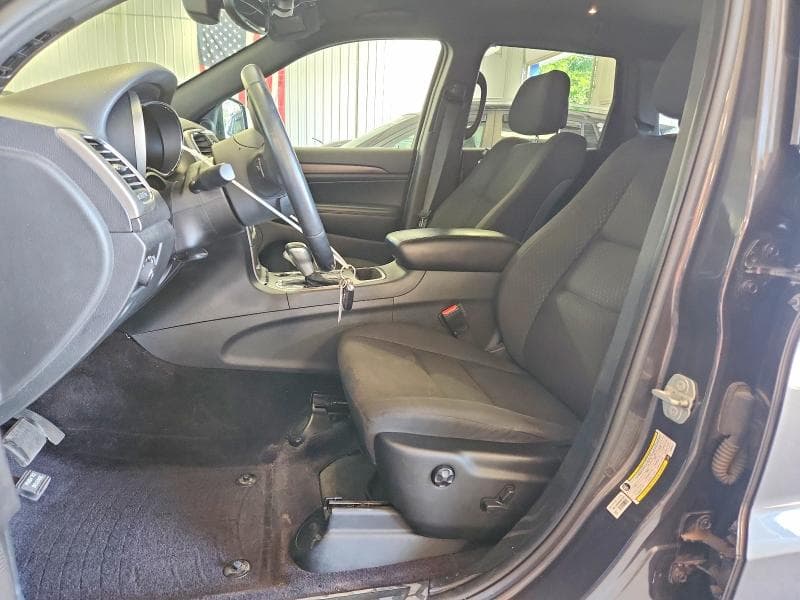 2018 JEEP GRAND CHEROKEE LAREDO 7
