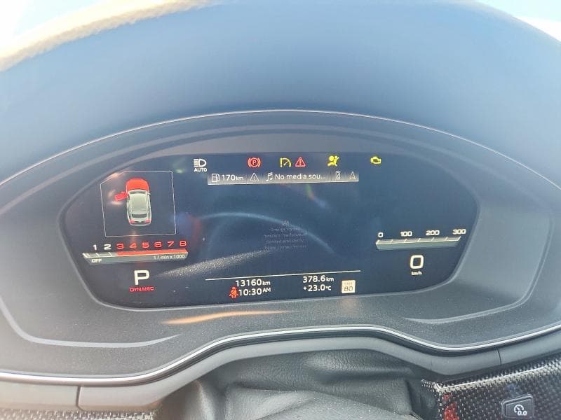 2025 AUDI S5 PRESTIGE 9