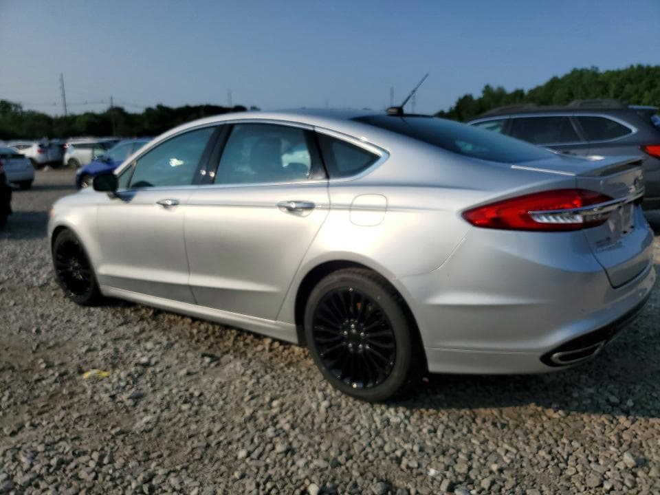 2018 FORD FUSION TITANIUM/PLATINUM 2