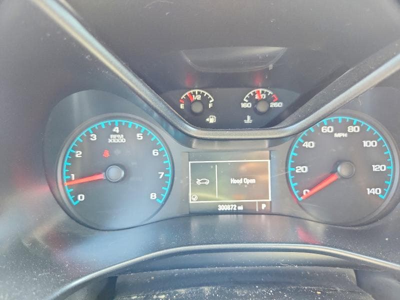 2018 GMC CANYON 9
