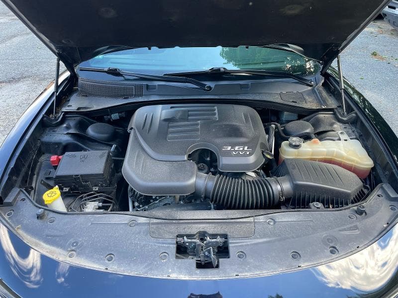 2020 DODGE CHARGER SXT 7