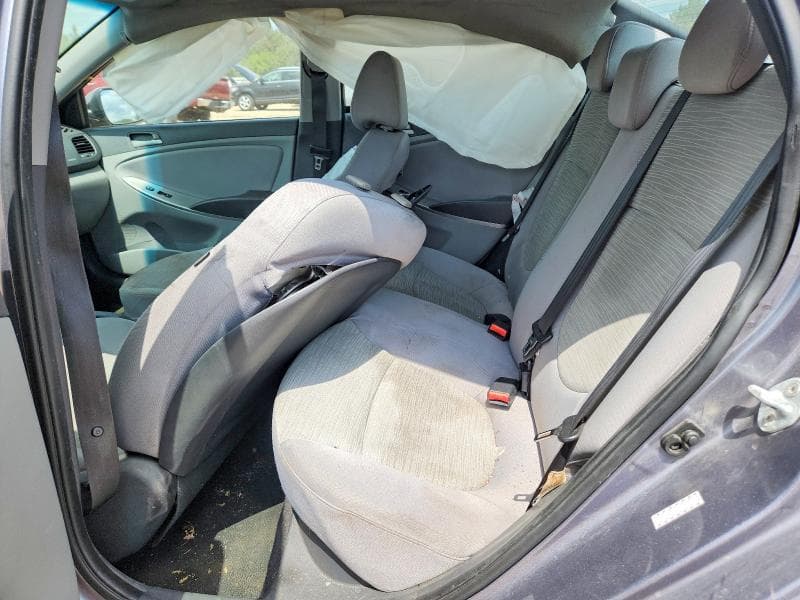 2017 HYUNDAI ACCENT SE 10