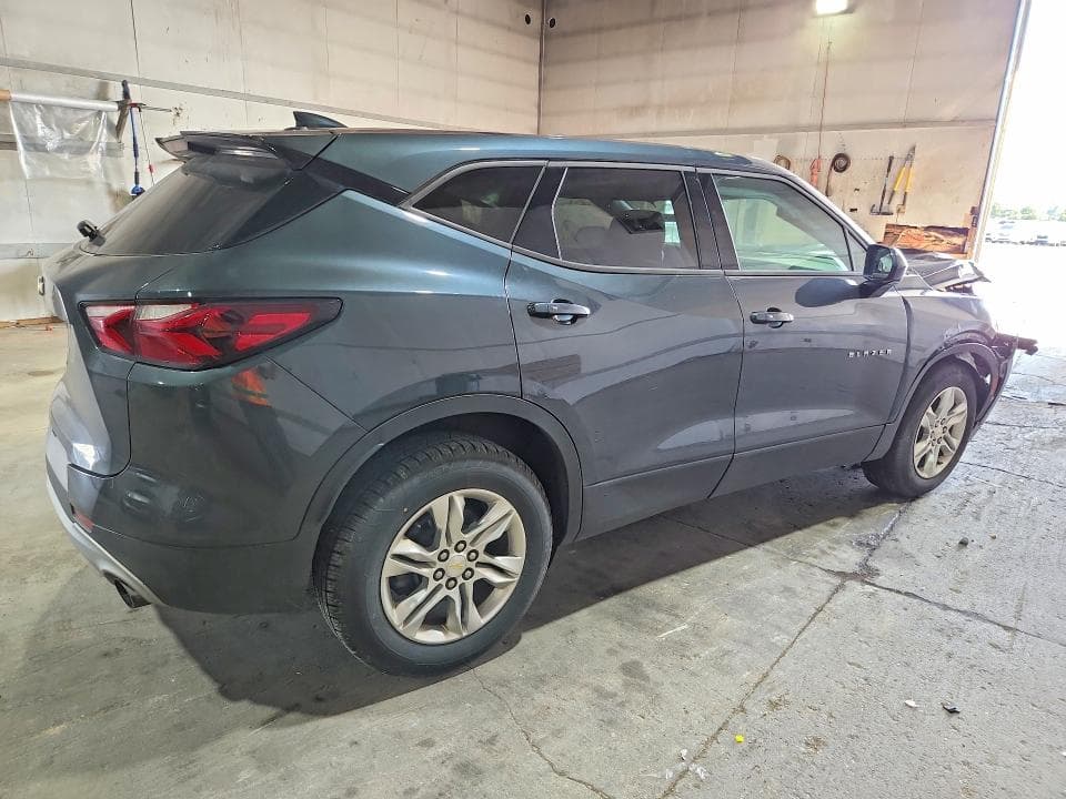 2019 CHEVROLET BLAZER 1LT 3