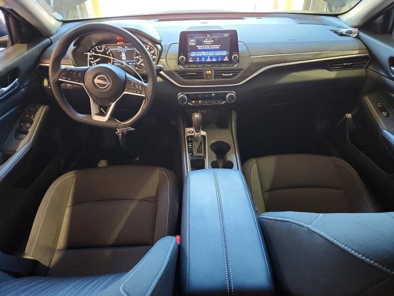 2025 NISSAN ALTIMA SV 8