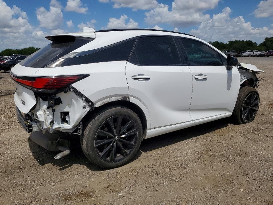 2024 LEXUS RX 500H F SPORT 3