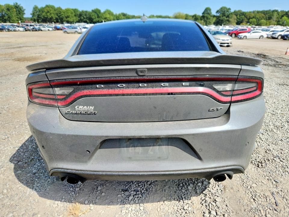 2019 DODGE CHARGER GT 6
