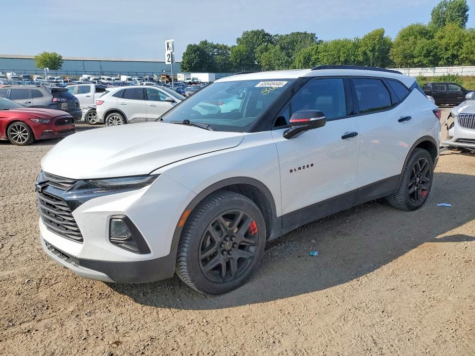 2020 CHEVROLET BLAZER 3LT - 1