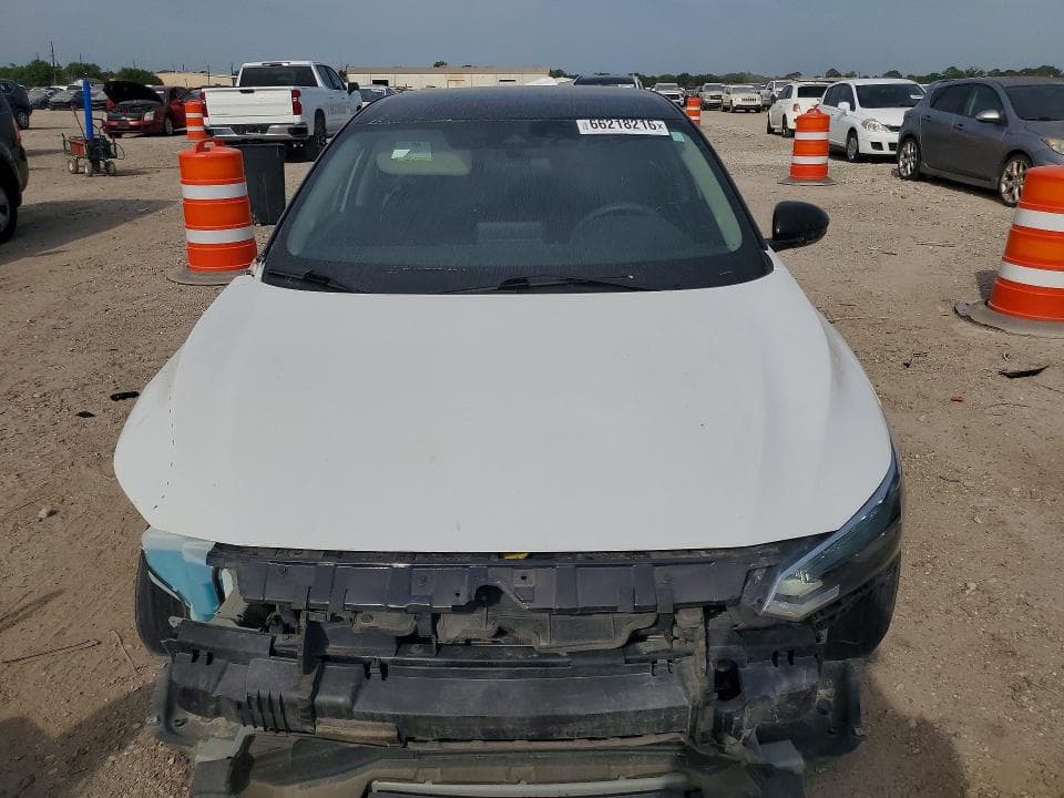 2024 NISSAN SENTRA SR 5