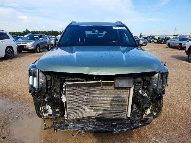 2023 KIA TELLURIDE LX 5