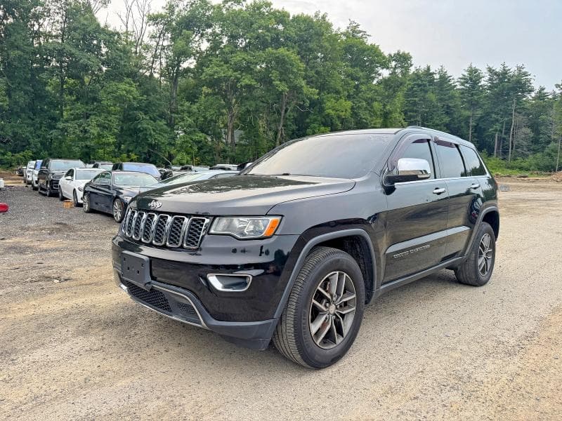 2018 JEEP GRAND CHEROKEE LIMITED 2