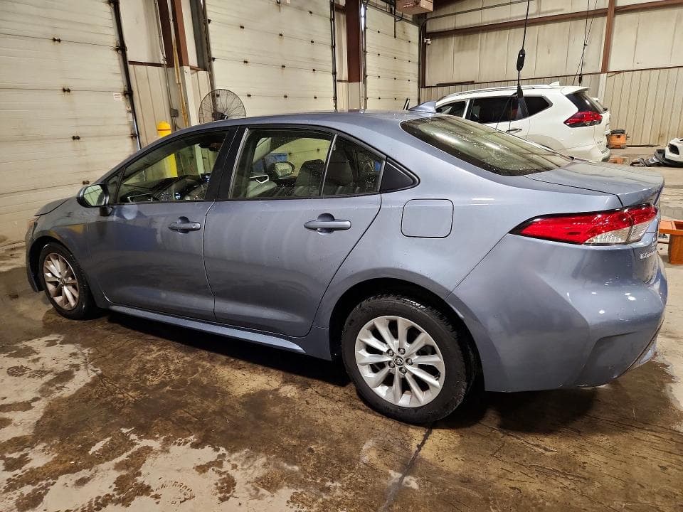 2021 TOYOTA COROLLA LE 2