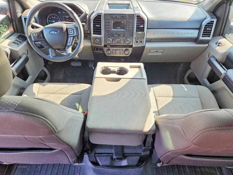 2018 FORD F250 SUPER DUTY 8