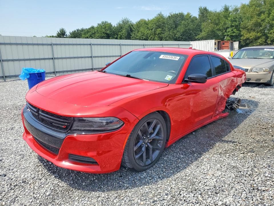 2023 DODGE CHARGER SXT - 1