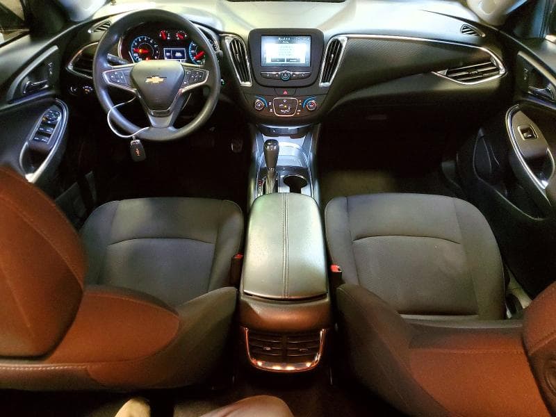 2018 CHEVROLET MALIBU LT 8