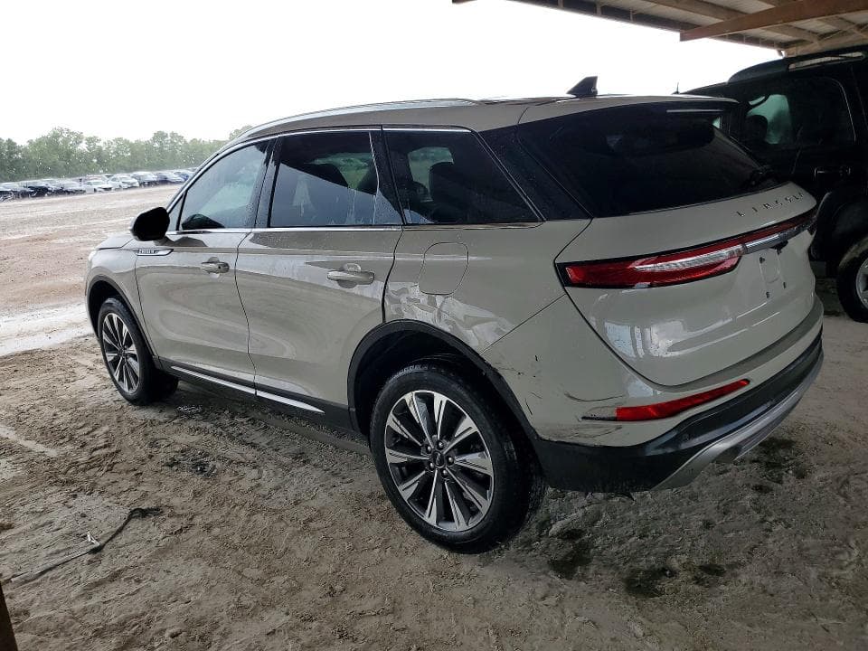 2022 LINCOLN CORSAIR RESERVE 2