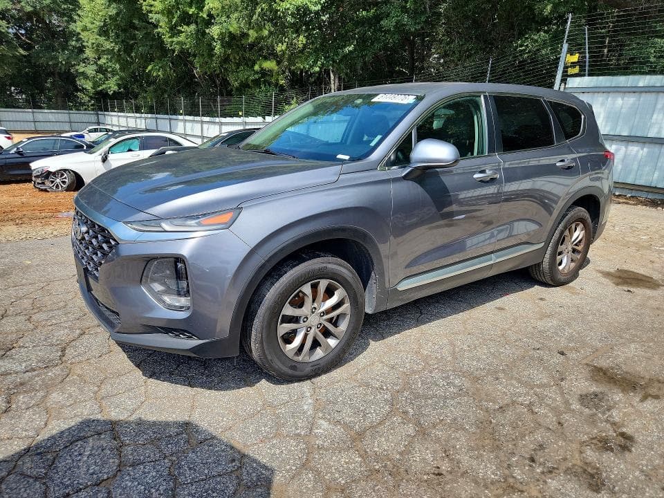 2019 HYUNDAI SANTA FE SE - 1