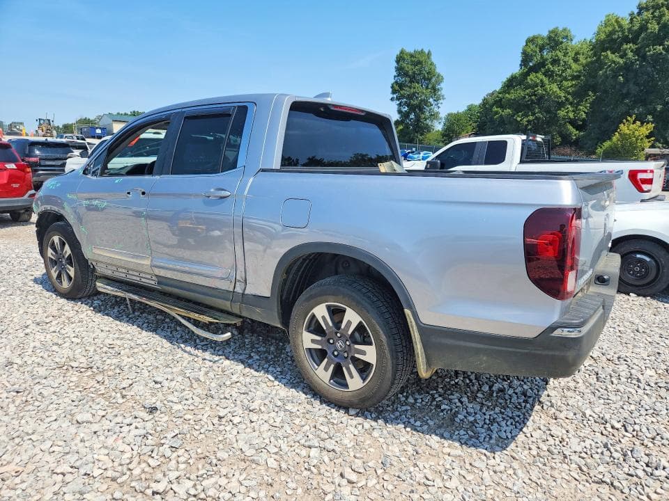 2017 HONDA RIDGELINE RTL 2