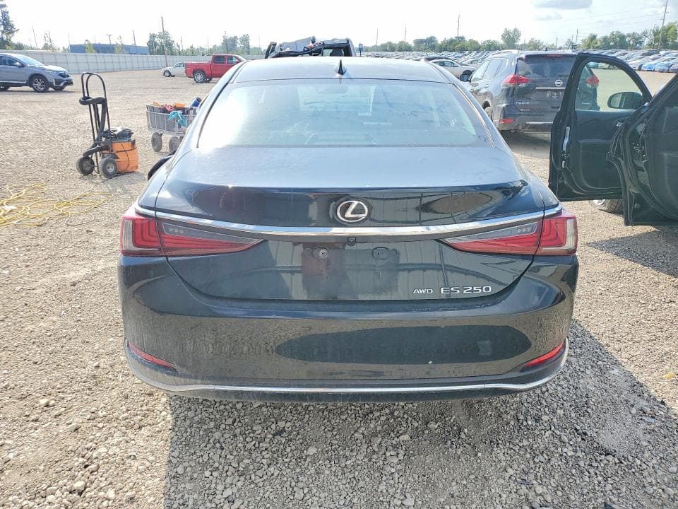 2021 LEXUS ES 250 BASE 6
