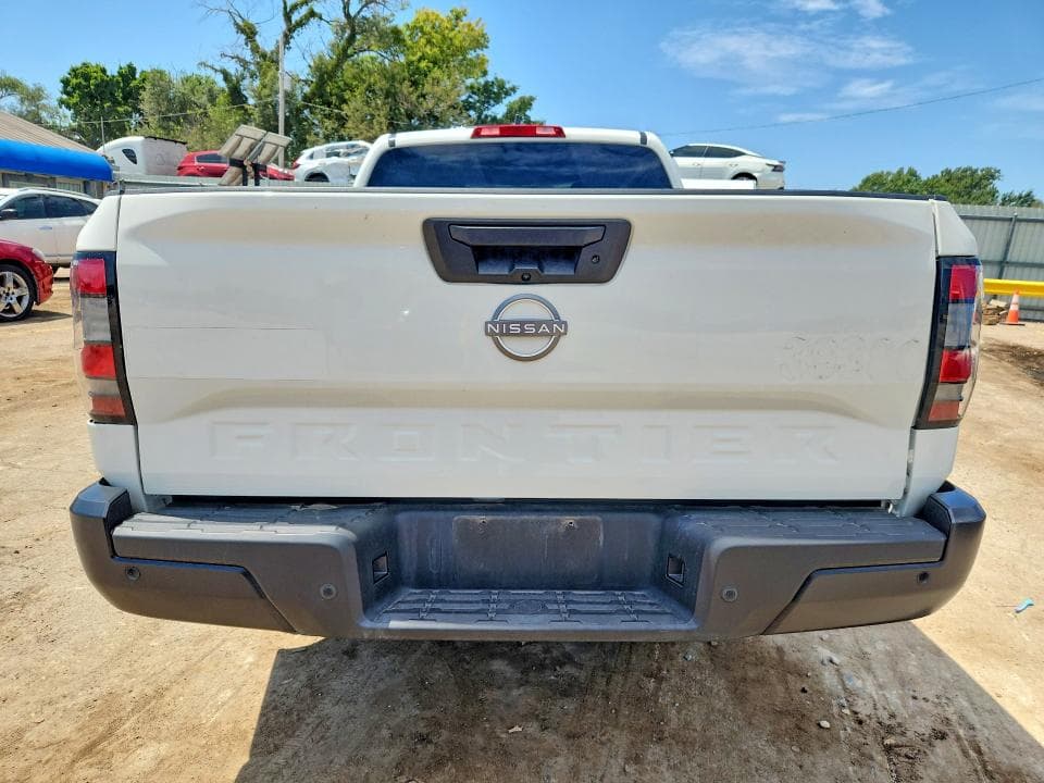 2023 NISSAN FRONTIER S 6