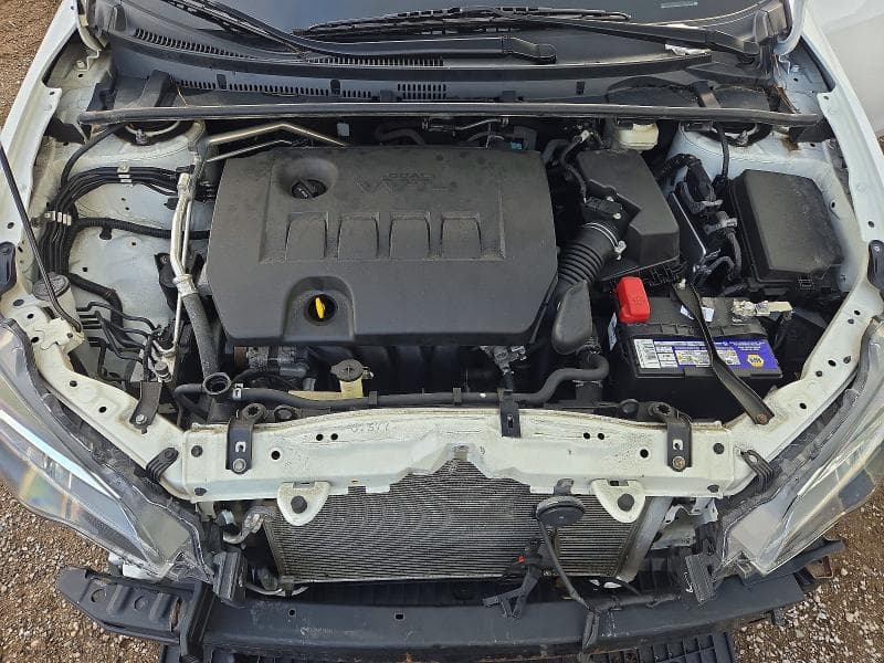 2018 TOYOTA COROLLA L 11