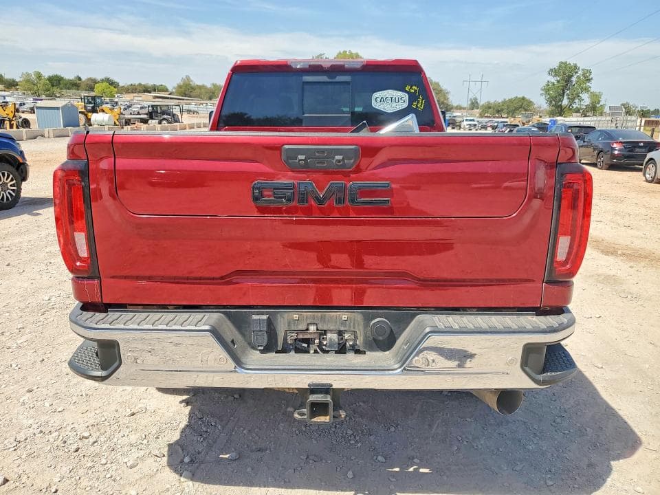 2020 GMC SIERRA K2500 SLT 6