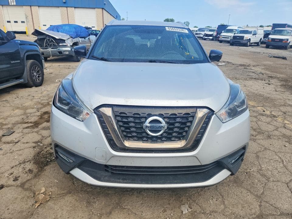 2019 NISSAN KICKS S 5