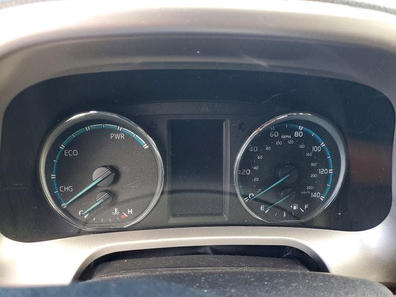 2018 TOYOTA RAV4 HV LIMITED 9