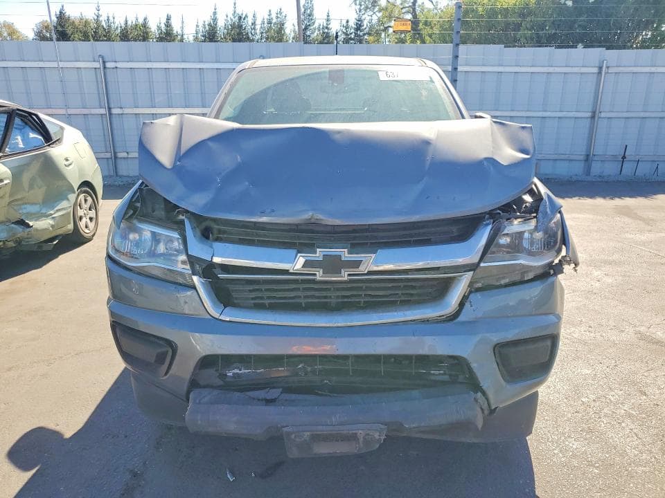 2020 CHEVROLET COLORADO 5