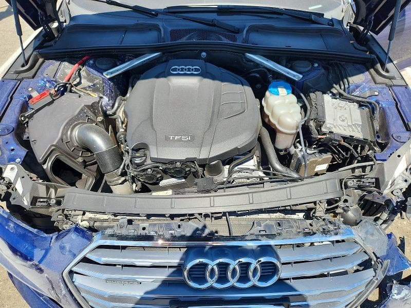 2018 AUDI A5 PREMIUM S LINE 11