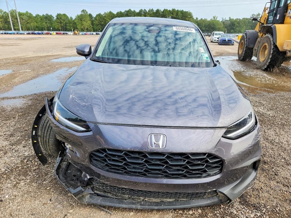 2026 HONDA HR-V LX 5