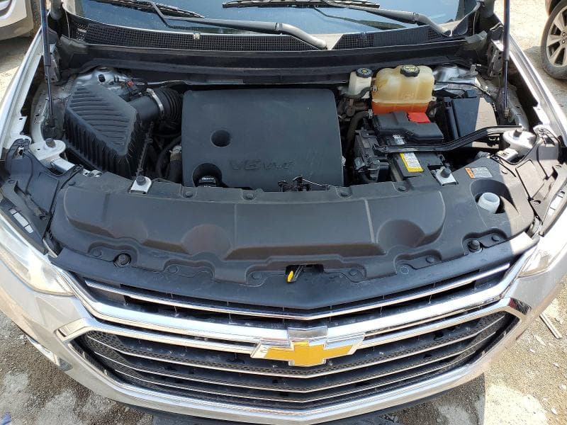 2018 CHEVROLET TRAVERSE LT 12